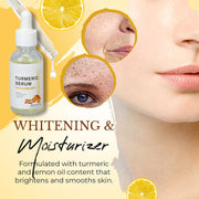 Turmeric Face Serum Whitening Dark Spot Remover