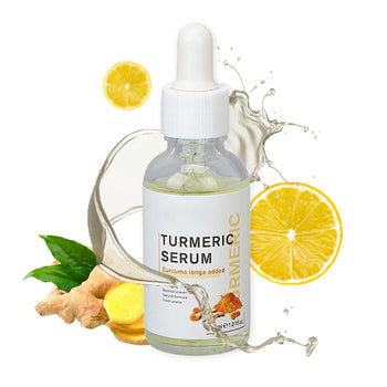 Turmeric Face Serum Whitening Dark Spot Remover