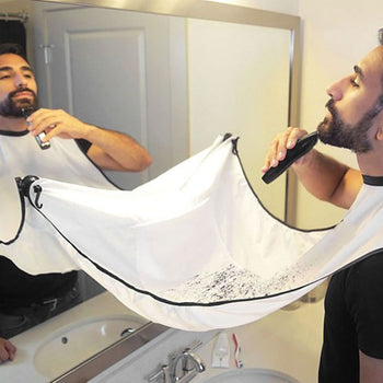 Hair Shave Apron