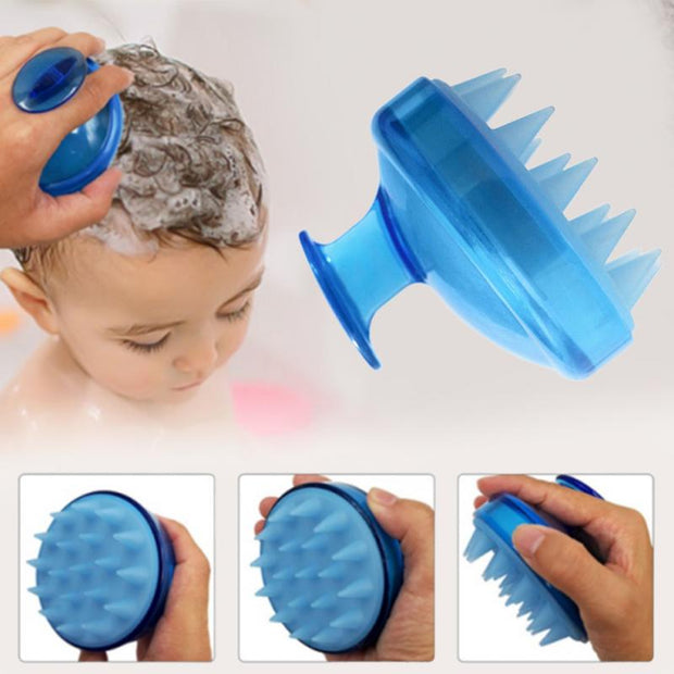 Silicone Hair Brush