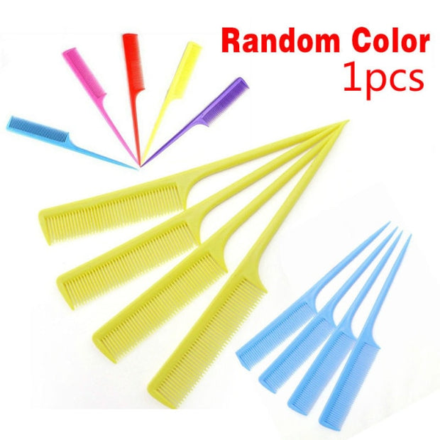 Silicone Hair Brush