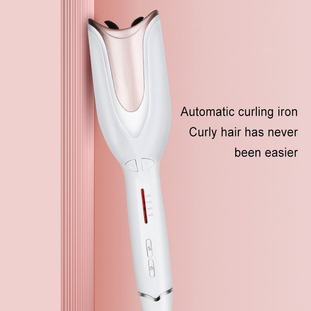 Automatic Hair Curler