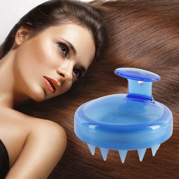 Silicone Hair Brush