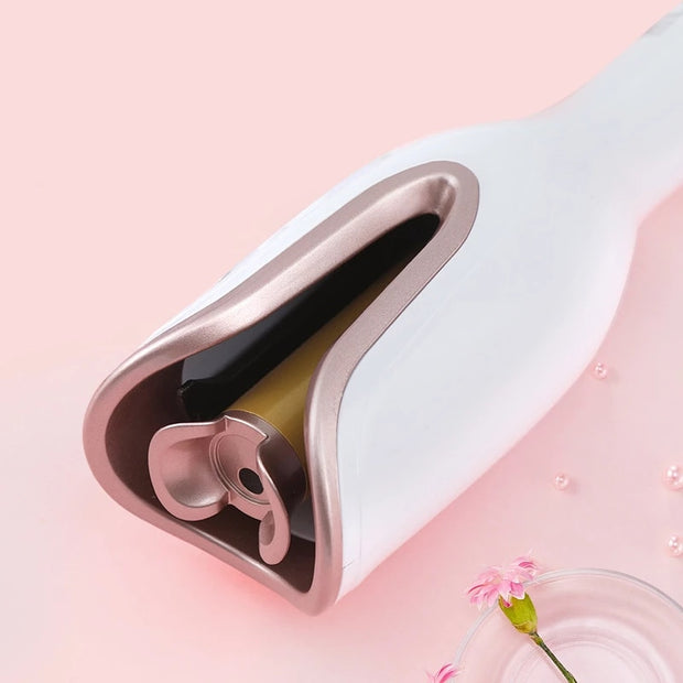 Automatic Hair Curler