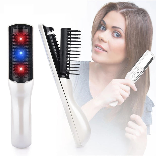 Massage Hair Growth Laser Comb