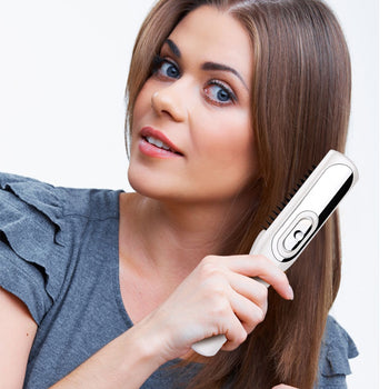 Massage Hair Growth Laser Comb