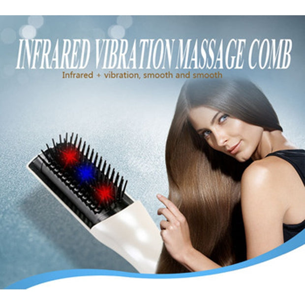 Massage Hair Growth Laser Comb