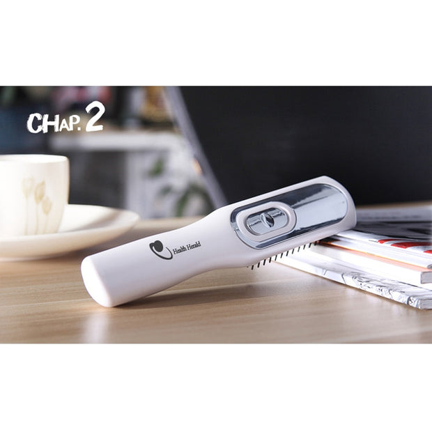 Massage Hair Growth Laser Comb