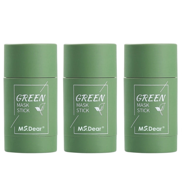Green Tea Clean Face Mask