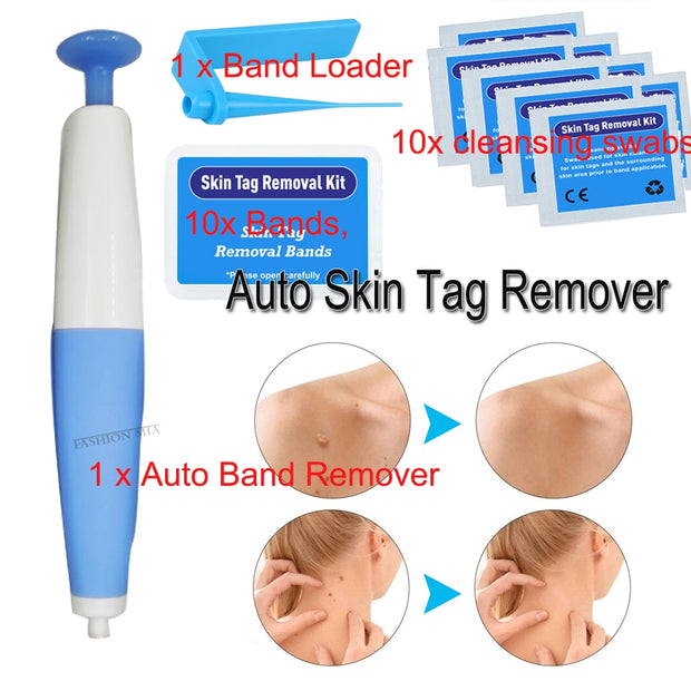 Auto Band Skin Tag Remover Kits